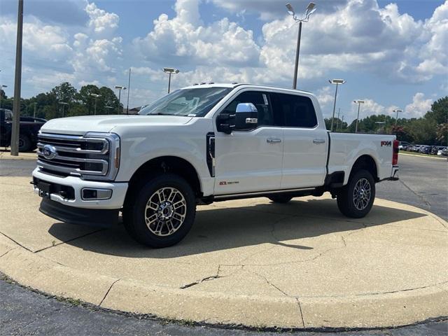 new 2025 Ford F-250 car, priced at $101,340