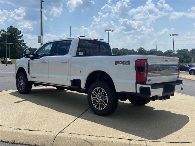 new 2025 Ford F-250 car, priced at $101,340