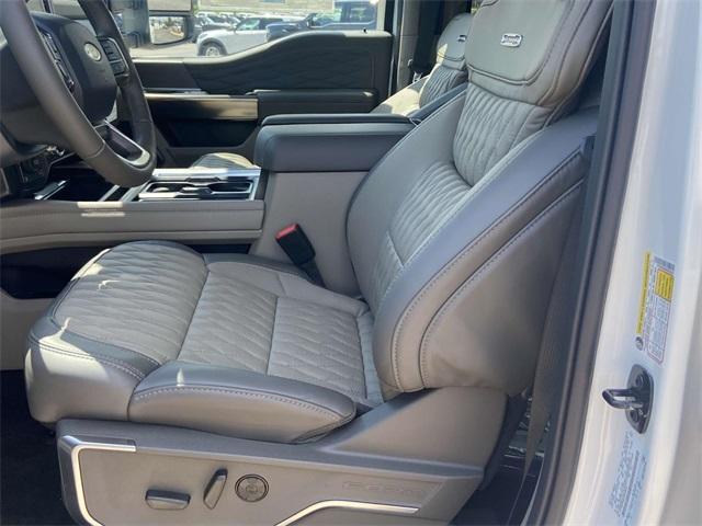 new 2025 Ford F-250 car, priced at $101,340