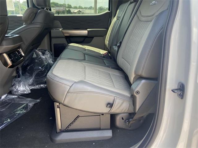 new 2025 Ford F-250 car, priced at $101,340