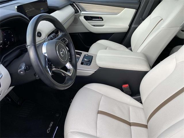 used 2024 Mazda CX-90 car, priced at $37,500