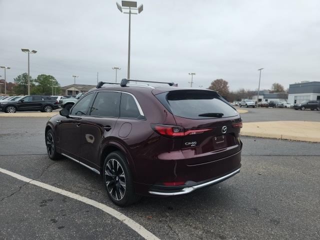 used 2024 Mazda CX-90 car, priced at $39,495