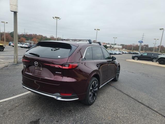 used 2024 Mazda CX-90 car, priced at $39,495