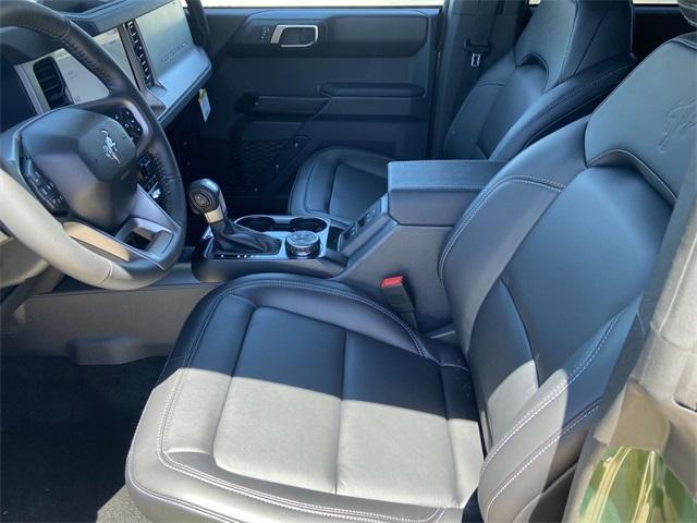 new 2025 Ford Bronco car, priced at $53,807