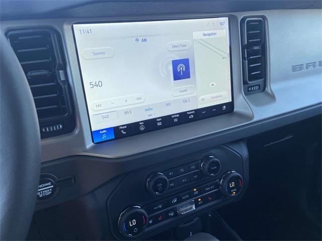 new 2025 Ford Bronco car, priced at $53,807