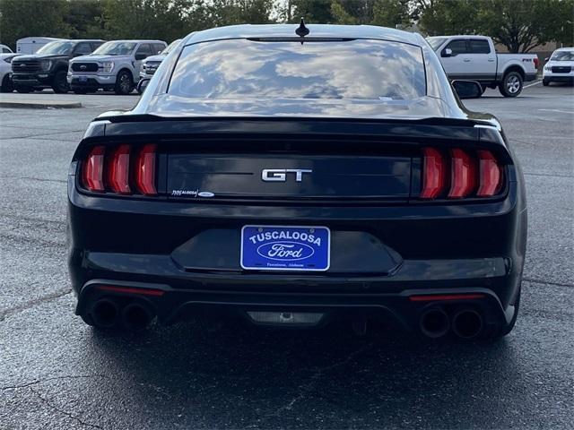 used 2020 Ford Mustang car, priced at $29,995