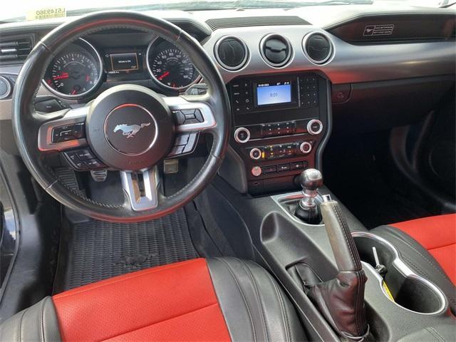 used 2020 Ford Mustang car, priced at $29,995