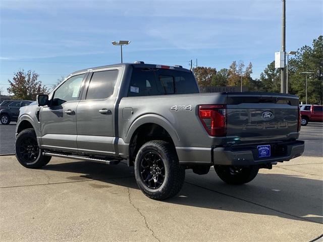 new 2024 Ford F-150 car, priced at $51,995