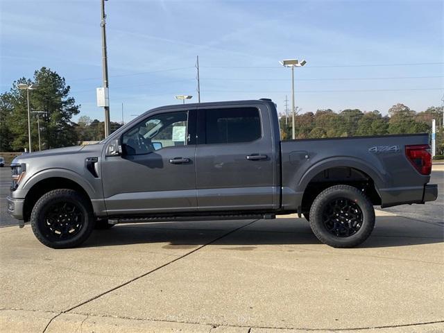 new 2024 Ford F-150 car, priced at $51,995