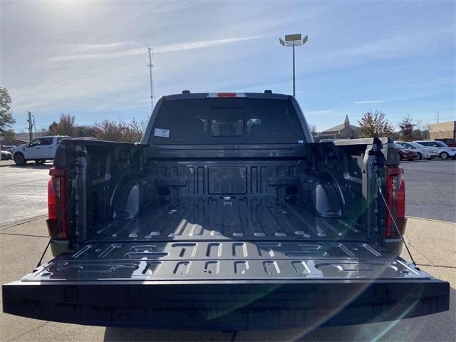 new 2024 Ford F-150 car, priced at $51,995