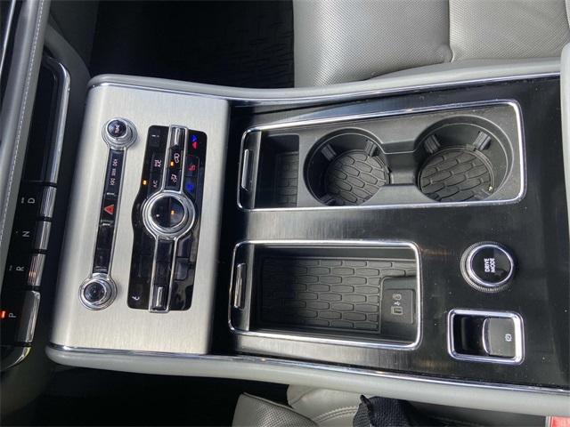 used 2020 Lincoln Aviator car, priced at $33,995