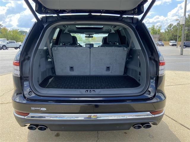 used 2020 Lincoln Aviator car, priced at $33,995