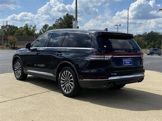 used 2020 Lincoln Aviator car, priced at $33,995