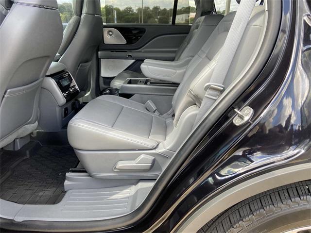 used 2020 Lincoln Aviator car, priced at $33,995