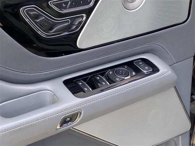 used 2020 Lincoln Aviator car, priced at $33,995