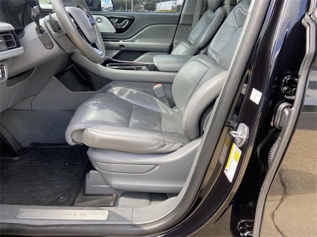 used 2020 Lincoln Aviator car, priced at $33,995