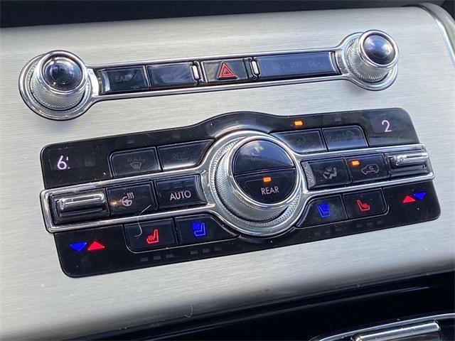 used 2020 Lincoln Aviator car, priced at $33,995