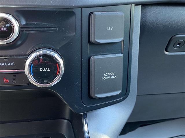 new 2025 Ford F-150 car, priced at $58,416