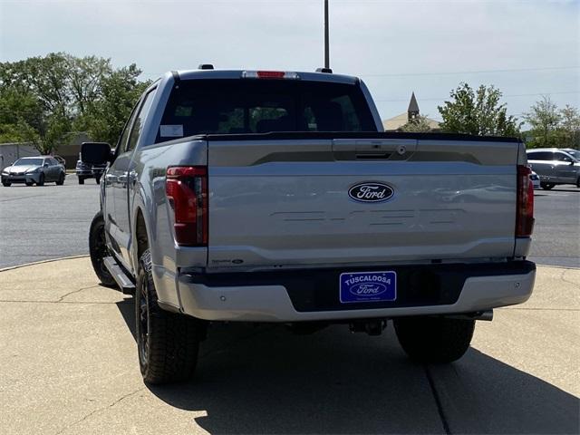 new 2025 Ford F-150 car, priced at $58,416