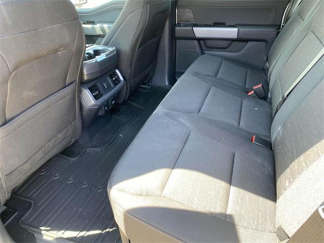 new 2025 Ford F-150 car, priced at $58,416