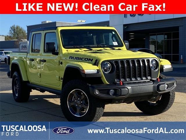 used 2023 Jeep Gladiator car, priced at $40,500