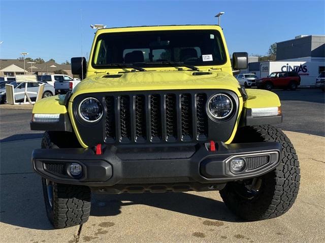 used 2023 Jeep Gladiator car, priced at $43,500