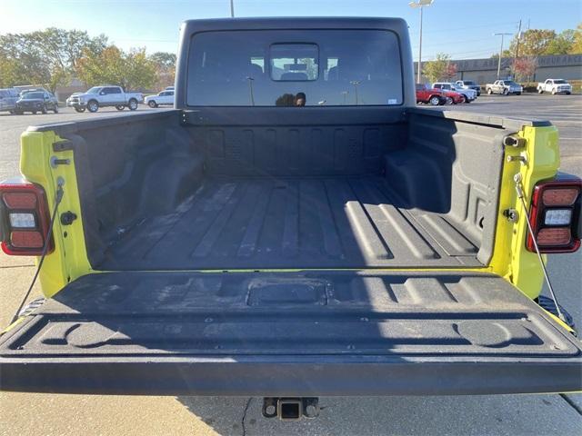 used 2023 Jeep Gladiator car, priced at $43,500