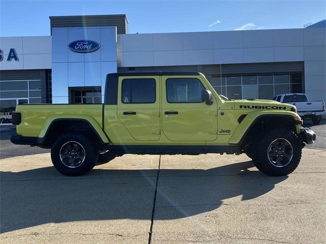 used 2023 Jeep Gladiator car, priced at $43,500