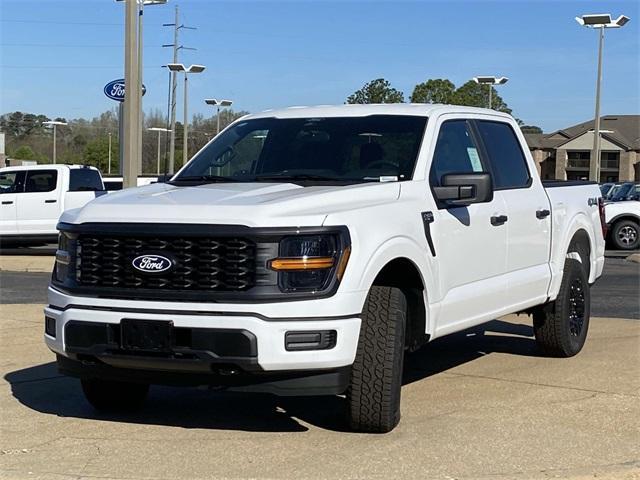 new 2025 Ford F-150 car, priced at $50,125