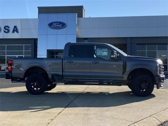 new 2024 Ford F-250 car, priced at $67,995