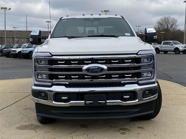 new 2024 Ford F-250 car, priced at $85,995