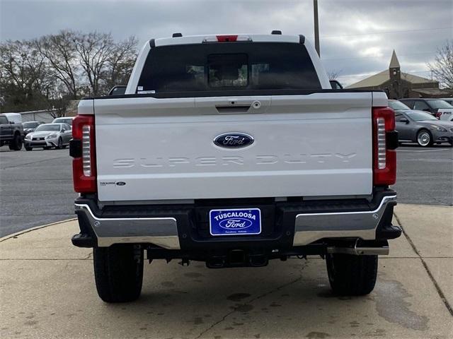 new 2024 Ford F-250 car, priced at $85,995