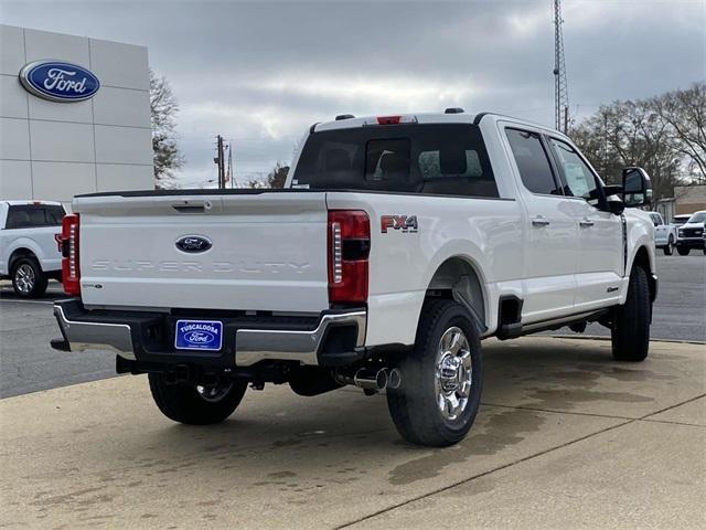 new 2024 Ford F-250 car, priced at $85,995