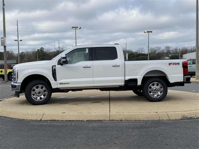 new 2024 Ford F-250 car, priced at $85,995