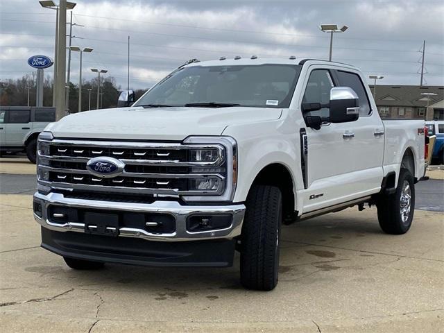 new 2024 Ford F-250 car, priced at $85,995