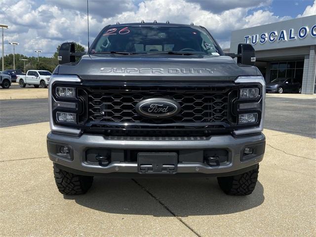 new 2026 Ford F-250 car, priced at $89,995