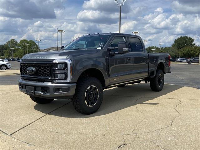 new 2026 Ford F-250 car, priced at $89,995