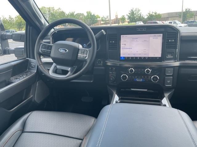 new 2025 Ford F-350 car, priced at $82,995