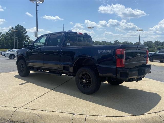 new 2025 Ford F-350 car, priced at $80,495