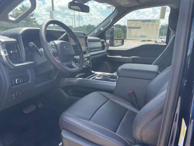new 2025 Ford F-350 car, priced at $82,995