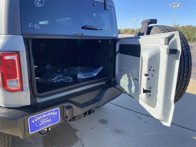 new 2024 Ford Bronco car, priced at $42,995