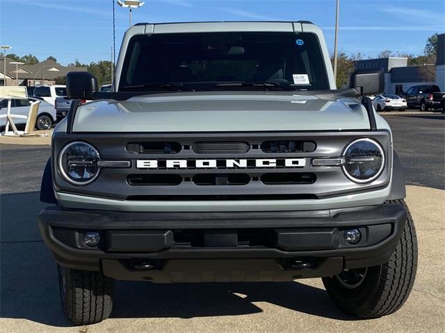 new 2024 Ford Bronco car, priced at $42,995