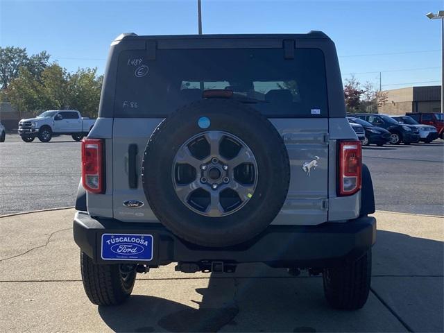 new 2024 Ford Bronco car, priced at $42,995