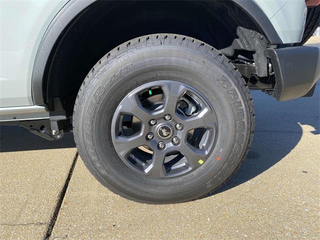 new 2024 Ford Bronco car, priced at $42,995