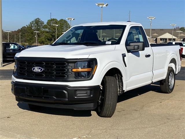 new 2024 Ford F-150 car, priced at $34,995