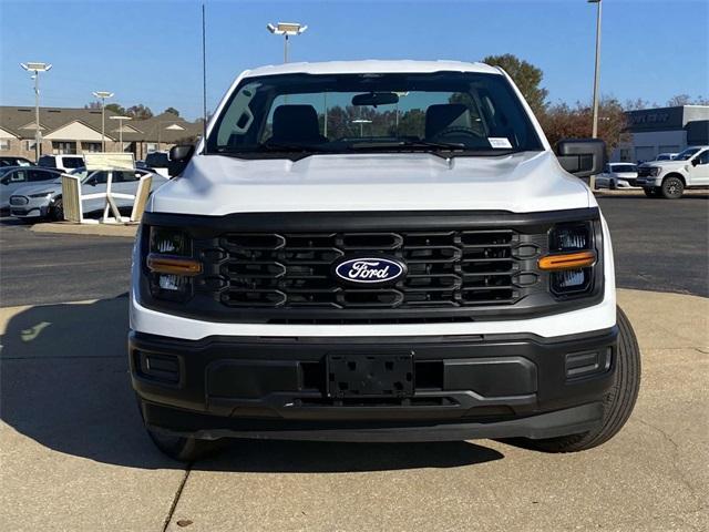 new 2024 Ford F-150 car, priced at $34,995