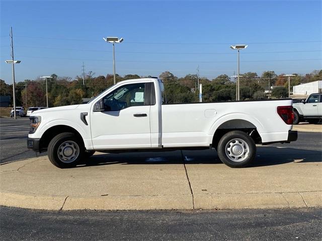 new 2024 Ford F-150 car, priced at $34,995