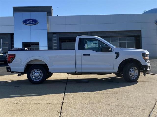 new 2024 Ford F-150 car, priced at $34,995