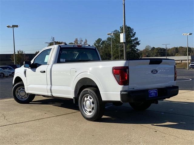 new 2024 Ford F-150 car, priced at $34,995