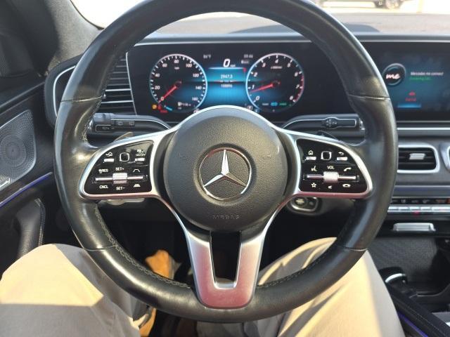 used 2020 Mercedes-Benz GLS 450 car, priced at $29,500